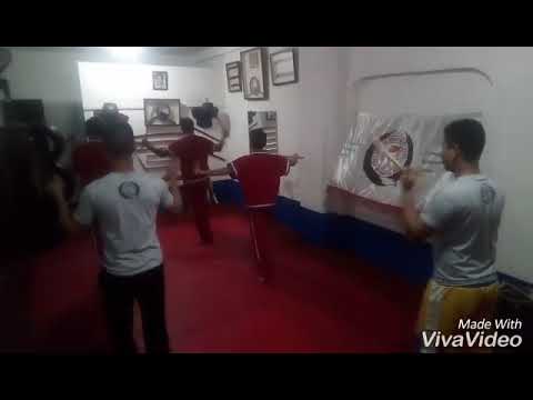 Basics of Arnis Nicolas System