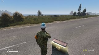 DayZ 1.23 Update all New Items