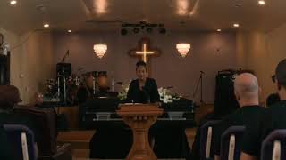 BRANDON'S MOM SPEAKS AT HIS FUNERAL PT. 2 | THE CHI SEASON 3