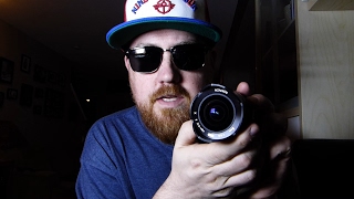 Rokinon 8mm f2.8 Fisheye for Fuji X - A dramatically lit review