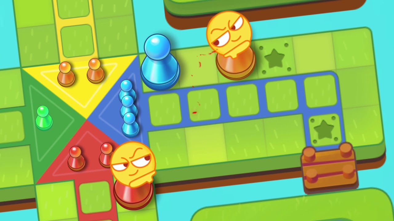 Ludo Talent MOD APK cover