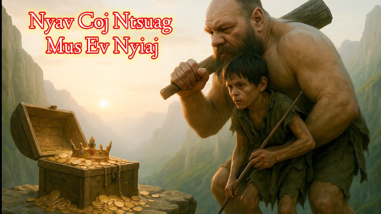 Dab neeg nyav coj ntsuag mus ev nyiaj 29/7/2025