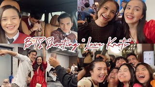 Beby Vlog #120 - Behind The Scene Shooting Love Knots