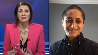Lefties losing it: Talk TV host refuses to ‘pander’ to non-binary guest’s pronouns