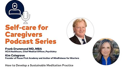 How to Develop a Sustainable Meditation Practice