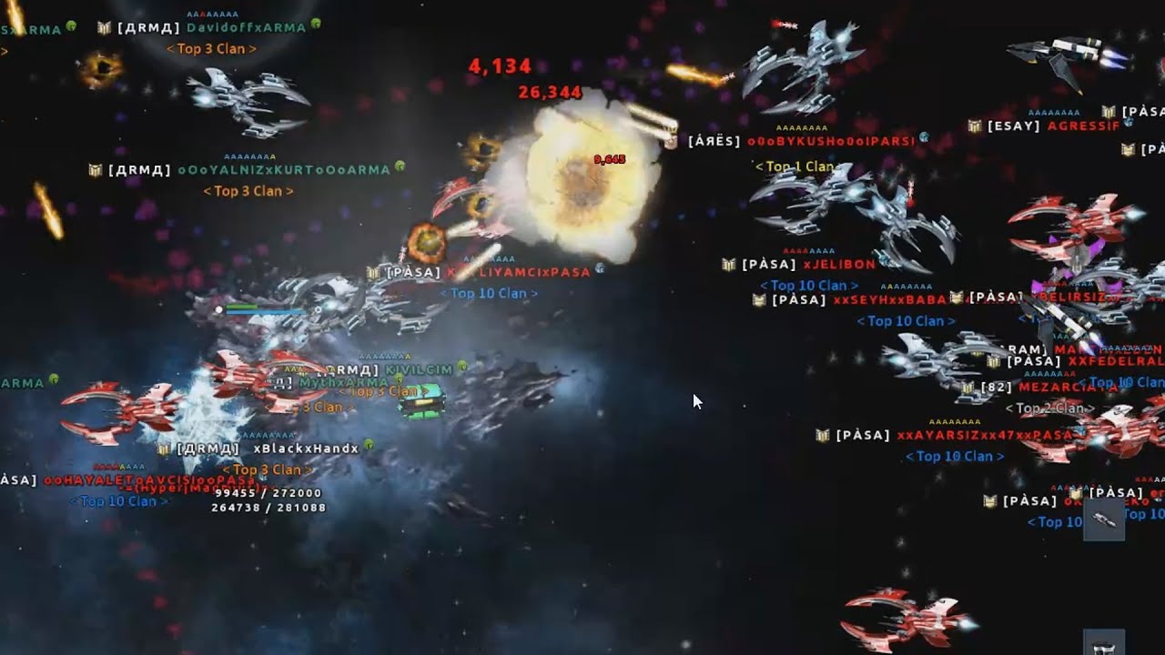 WarUniverse - TR - ARMA GRUBU - Part#1