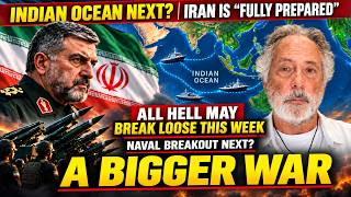 Information PEPE ESCOBAR: Iran’s Next Front Is the Indian Ocean and Clock Starts This Week,Naval Breakout Next Update
