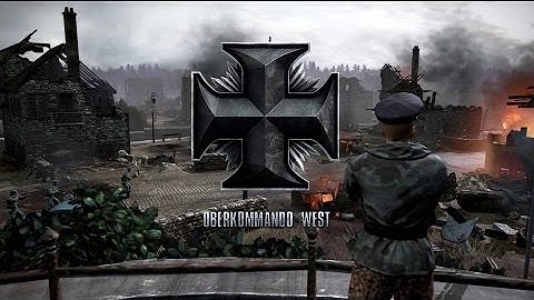 Company of Heroes 2: The Western Front Armies - Oberkommando West Trailer