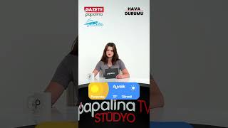 Bu Hafta Ayvalıkı Nasıl Bir Hava Bekliyor? Cevabı Videomuzda Ik