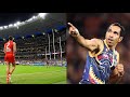 Afl impossible angle moments