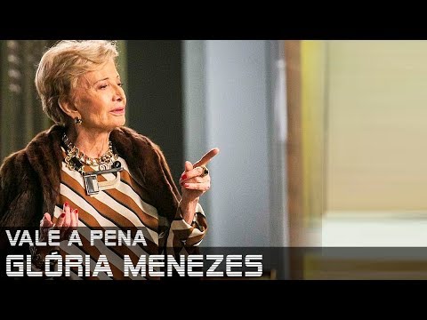 #ValeAPena #1: Glória Menezes