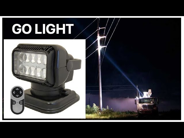 Golight LED Car Lighting for sale