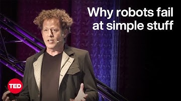Why Don’t We Have Better Robots Yet? | Ken Goldberg | TED