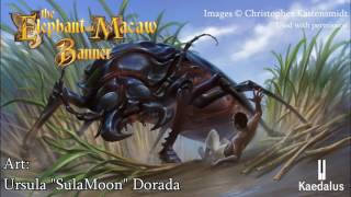 [Epic/World Music] The Elephant and Macaw Banner (inspired by)