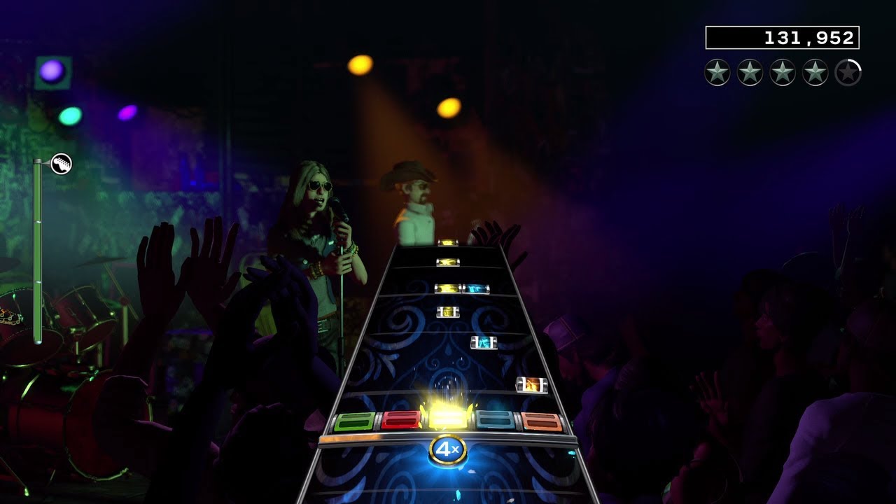 "Iron Maiden" ~ "2 Minutes to Midnight" 100% FC Expert