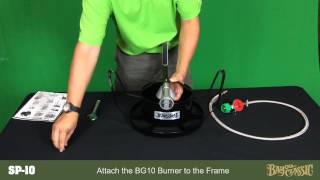 bayou cooker classic assembly sp