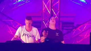 Download Lagu Radical Redemption - The Radical Dome (With Act of Rage at Q-Base festival 2017) MP3