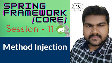 Master Spring Method Replacement in 10 Minutes | What is Method Injection @codebyswamy