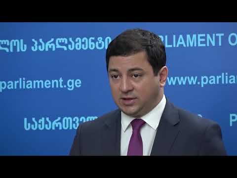 პარლამენტის სხდომაზე დღეს ერთ-ერთი მტავარი საკითხი ჟენევის მოლაპარაკებების ფორმატის განხილვა იყო