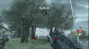 COD4/MW2 : Montage Trailer : Ruthless