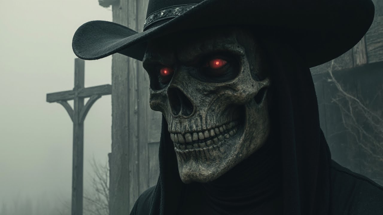 Ride Across the Dead West: A Dark Country Rock Journey Awaits - YouTube