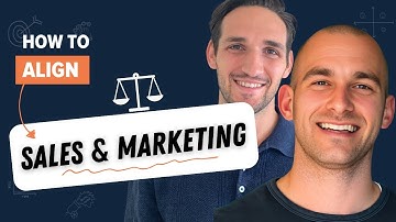 How to Align Sales & Marketing (ex-Google insights)