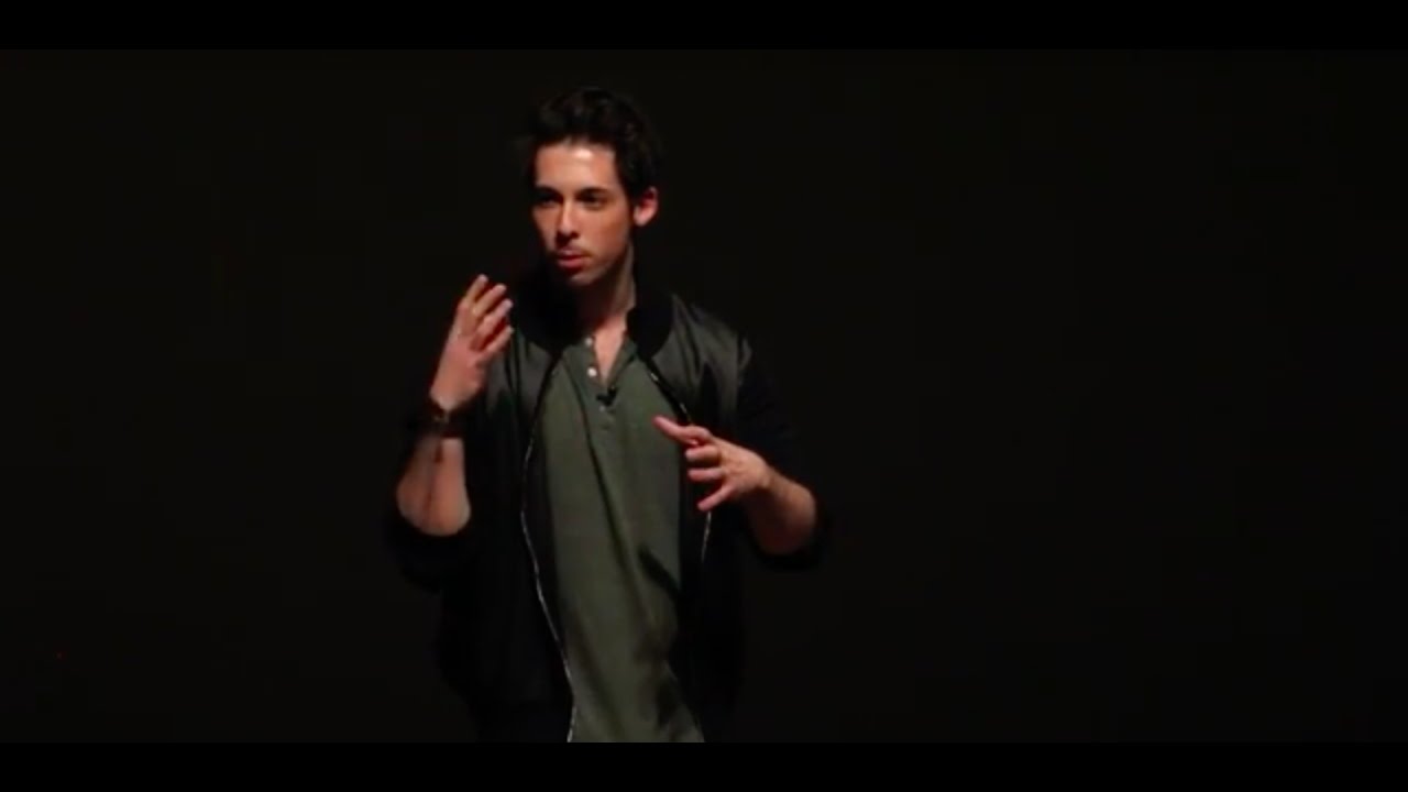 Phases | Kevin Kantor | TEDxClaremontColleges