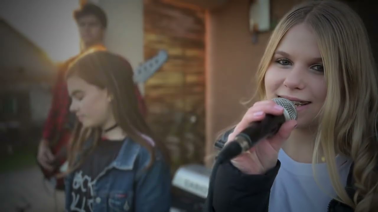 Alja Zamuda   Ko zagledala sem te