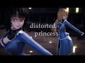 MMD艦これ 愛宕さんと高雄さんで Distorted Princess Atago Takao Kankore MMD艦これ 愛宕さんと高雄さんで Distorted Princess Atago Takao Kankore
