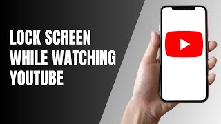 How To Disable Touch Screen While Watching Youtube On Android screenshot 4