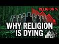 Why Religion Is Disappearing (Scientific Simulation Reveals All)