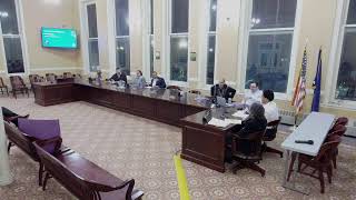 Special Work Session 01-29-26