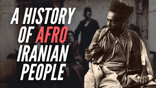 A History Of Afro-Iranians
