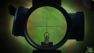 MISCREATED SNIPER FAIL