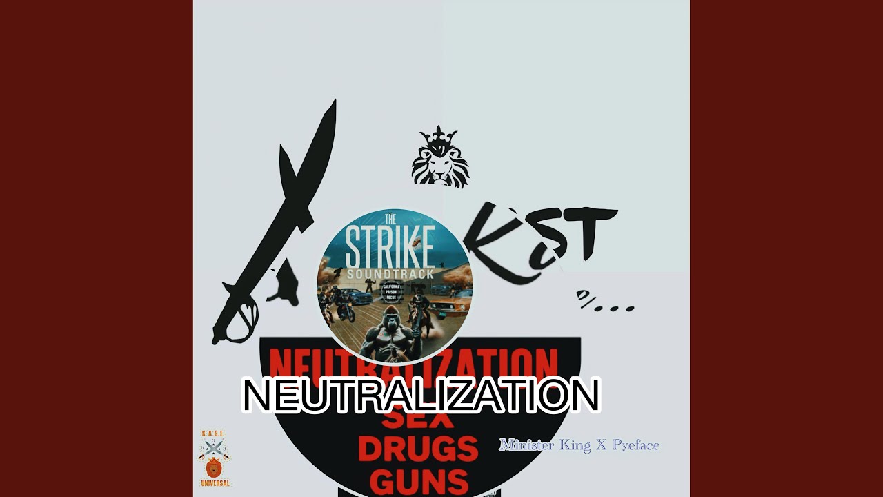 Watch Neutralization StrikeSoundtrack on YouTube Watch Neutralization StrikeSoundtrack on YouTube