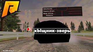 Что за зверь? в RADMIR RP/HASSLE ONLINE/Danil_Petrovich