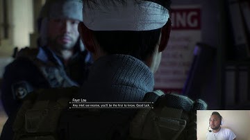 Unlock The Security Wing Base Of Operations - Tom Clancy