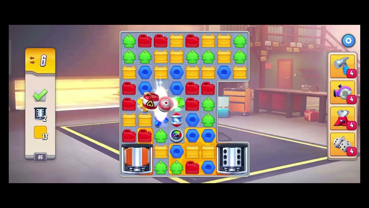 Chrome Valley Customs Level 85 no boosters | PuzzledCubes.site