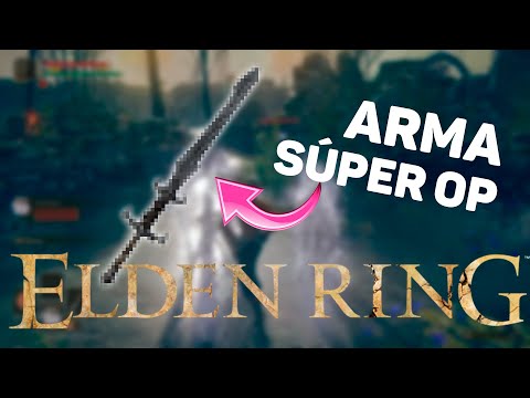 ¿Cómo CONSEGUIR el MEJOR ARMA al PRINCIPIO DEL JUEGO en ELDEN RING?