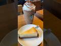 A perfect date starts with good coffee and great company. #japan #starbucks