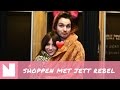 Shoppen met Jett Rebel - win kaarten voor zijn optreden in Ahoy