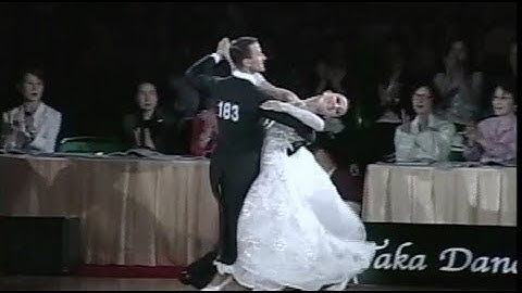 Mirko Gozzoli & Alessia Betti - Basic Quickstep - 2004