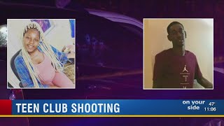 Teen club shooting