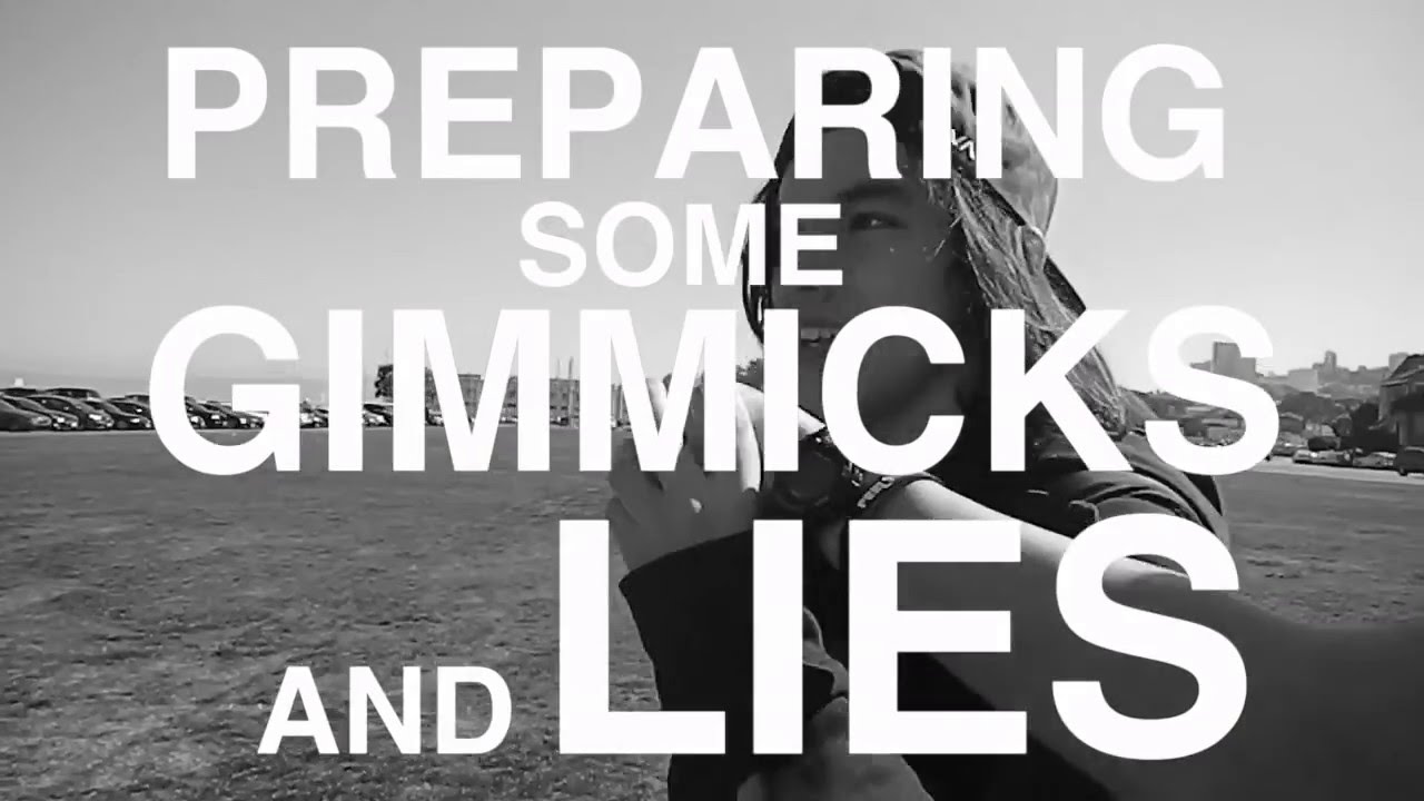 Super Six - Of My Eyes [MV]