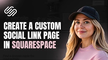 Link in Bio Alternative: Build Your Own Social Media Landing Page in Squarespace (2025)