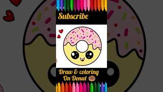 #howtodraw#art#draw#artdrawing#shorts#short#ytshorts#drawings#yt#donut#cute#drawing#drawingguide