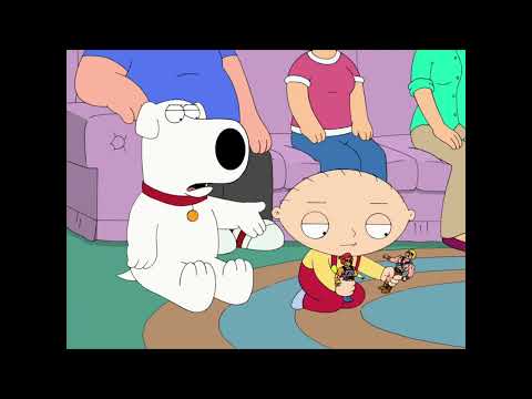 Juguetes ridículamente homoeróticos  |  Padre de Familia  |  Español