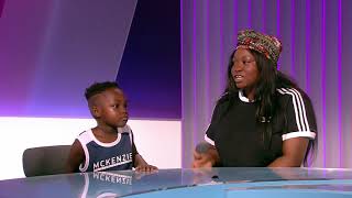The four-year-old who saved his mum with 999 call - 5 News