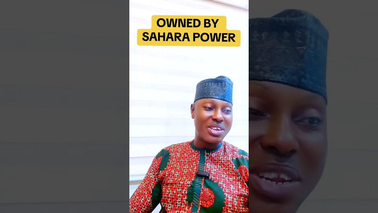 INDEPENDENT POWER PRODUCER (IPP) AND THEIR OWNERS BY ENGR OGINNI AYOOLA 