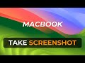 How to Take Screenshot on Mac? (Full Screen, Partial, Window)
